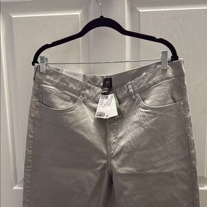 H&M Men's Chinos - Light Gray